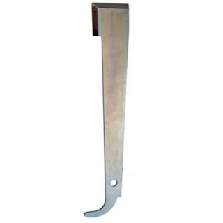 Dłuto amerykańskie z rozpierakiem - nierdzewne - W4016