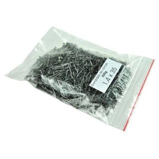 Gwoździe 1,4 x 35 do ramek - 1003