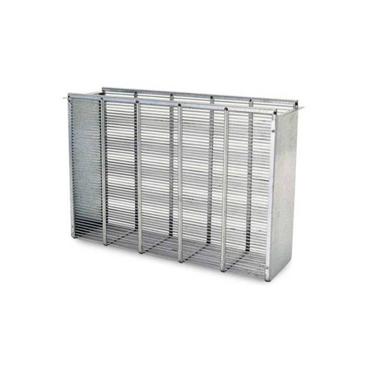 Izolator Dadant 3-ramkowy, metalowy - 4067