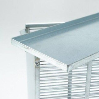 Przykrywka izolatora 2-ramkowego Wielkopolskiego - 4049P