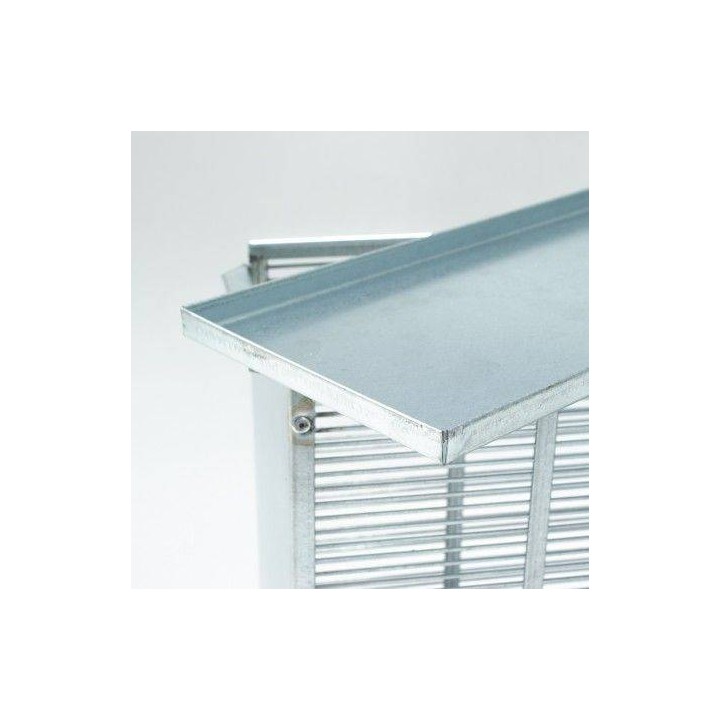 Przykrywka izolatora 2-ramkowego Dadant - 4051P