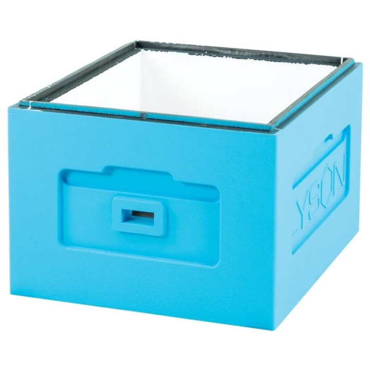 Korpus Dadant, malowany (niebieski) - W1017