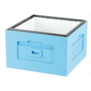 Korpus Wielkopolski malowany (niebieski) - W1033