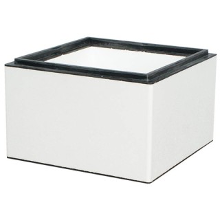 Mini korpus (bez ramek, bez przegrody), niemalowany - W11160