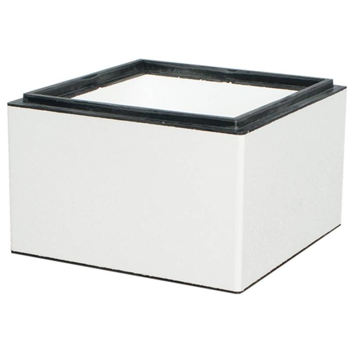 Mini korpus (bez ramek, bez przegrody), niemalowany - W11160