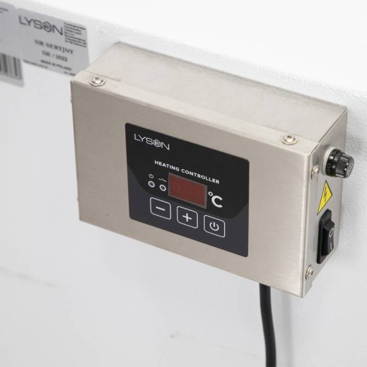 Mini komora dekrystalizacyjna - 90l - W204100