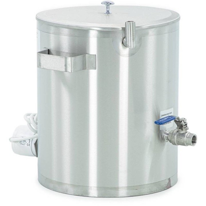 Topiarka do wosku okrągła do produkcji świec -  W4090