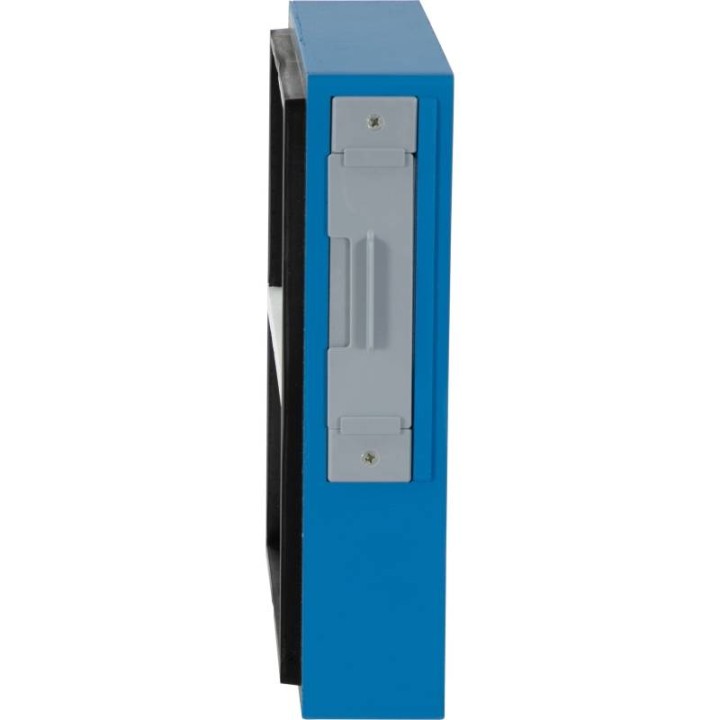Mini ul WL CLASSIC na ramki modułowe, wys. 130 mm, malowany (niebieski) - W12_UC_N