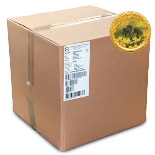 Karton zbiorczy (1310 szt.) małych nakrętek NAWŁOĆ - wzór KNM86