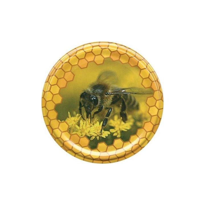 Karton zbiorczy (1310 szt.) małych nakrętek NAWŁOĆ - wzór KNM86