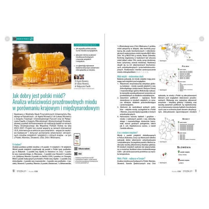 Pasieka nr 1/2025 (PAS135)