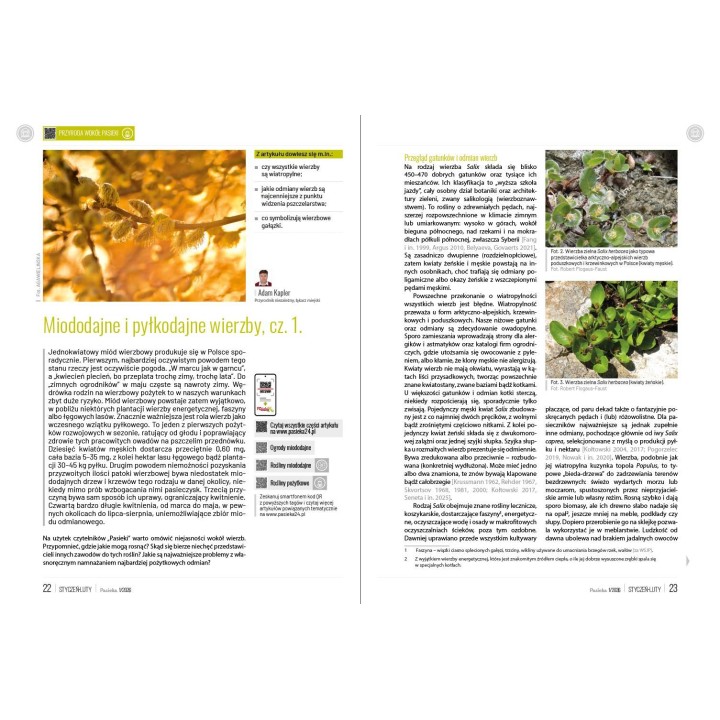 Pasieka nr 1/2025 (PAS135)