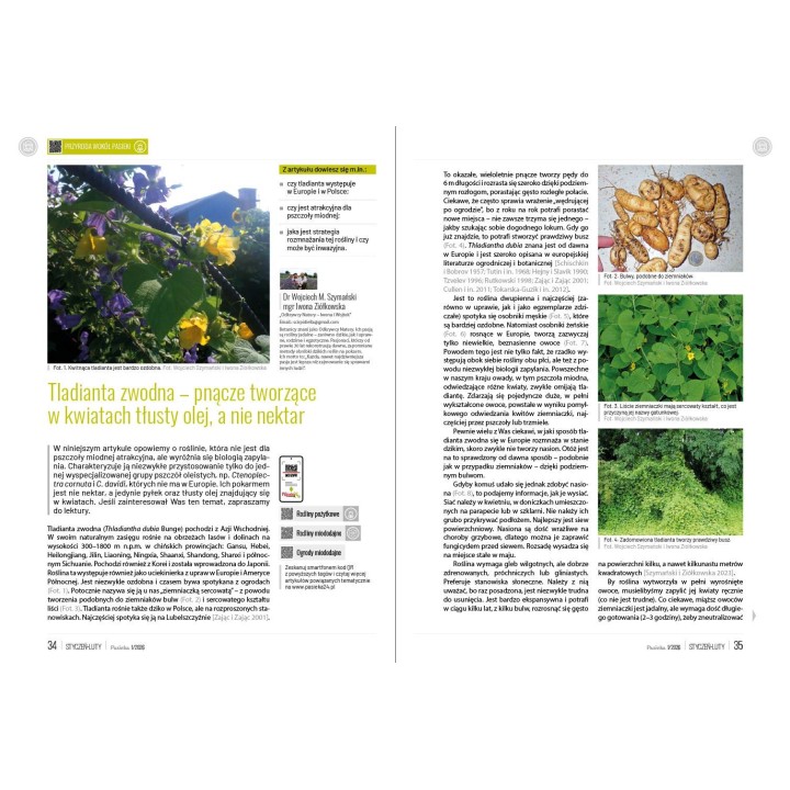 Pasieka nr 1/2025 (PAS135)