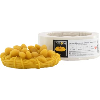 Forma silikonowa - Wianek wielkanocny - FS581