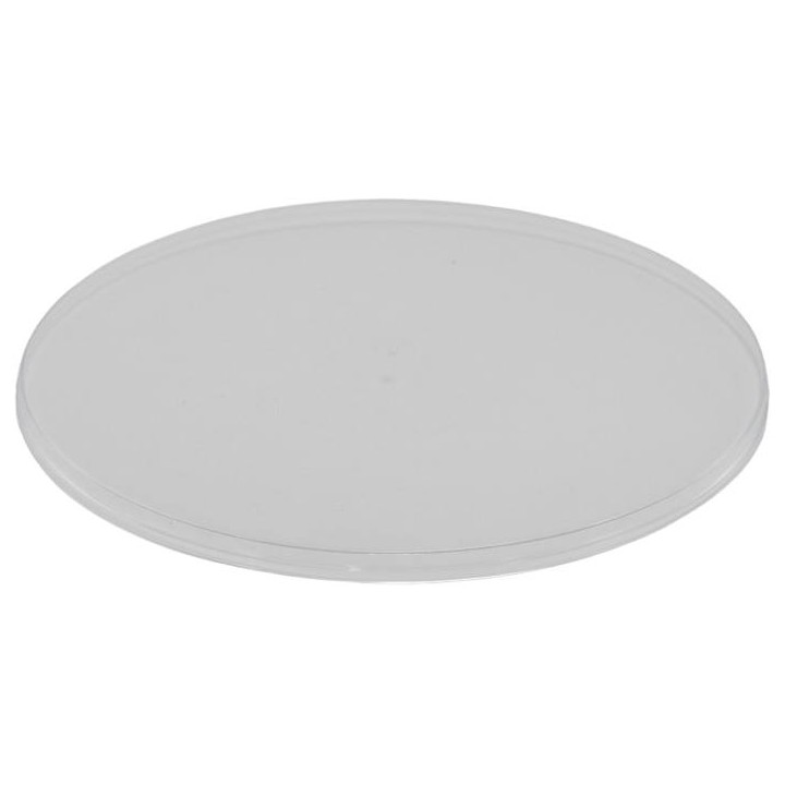 Podkarmiaczka plastikowa okrągła 1,5 l-zestaw kołpak + pokrywka - wzór SN_66/B