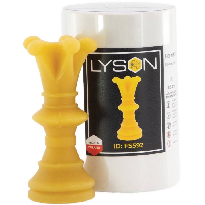 Forma silikonowa - Hetman - FS592