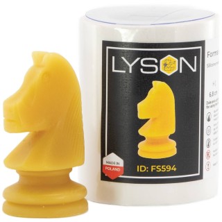 Forma silikonowa - Skoczek - FS594