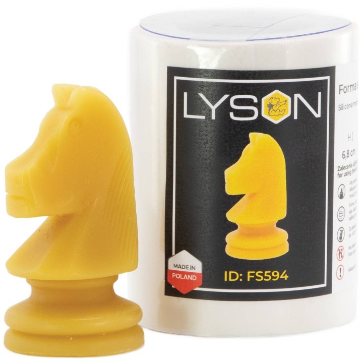 Forma silikonowa - Skoczek - FS594