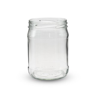 Słoiki 450 ml (zgrzewka 8 szt) - wzór A95zgrz