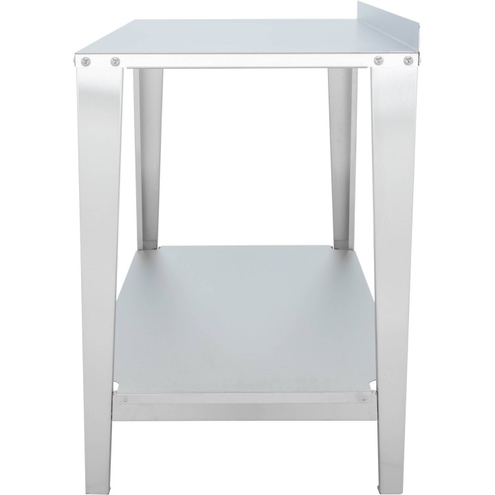 Stół roboczy do pracowni pasiecznej ze stali nierdzewnej , 1200 mm - W920