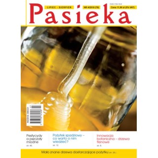 Pasieka nr 4/2016 (78) - PAS78