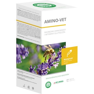 AMINO-VET, płyn 500 ml (1szt) - wzór VITA9