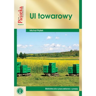 Książka "Ul towarowy" (Michał Piątek) - K149