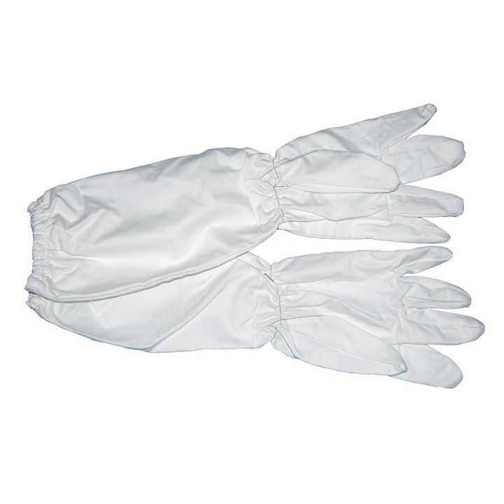 Rękawice płócienne rozmiar XXL - wzór 6012