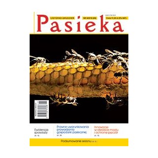 Pasieka nr 6/2016 (77) - PAS80