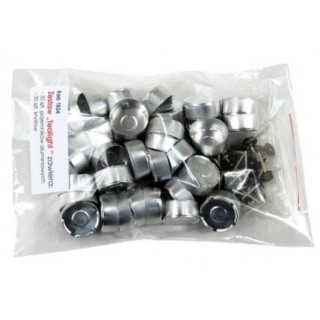 Zestaw tealight - podgrzewacz op. 30szt - wzór T834