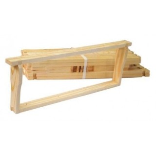 Ramka Dadant 1/2 hoffmanowska (10 szt.) - 3054