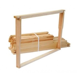 Ramka Dadant hoffmanowska (10 szt.) -  3056