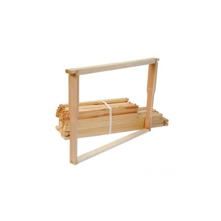 Ramka Dadant hoffmanowska (10 szt.) -  3056