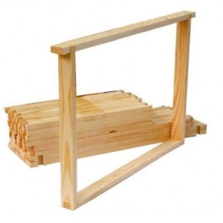 Ramka Wielkopolska zwykła (10 szt.) - 3063