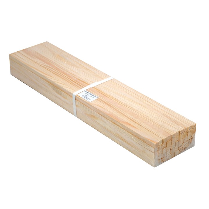 Beleczka odstępnikowa Dadant drewniana (50 szt.) - 30350