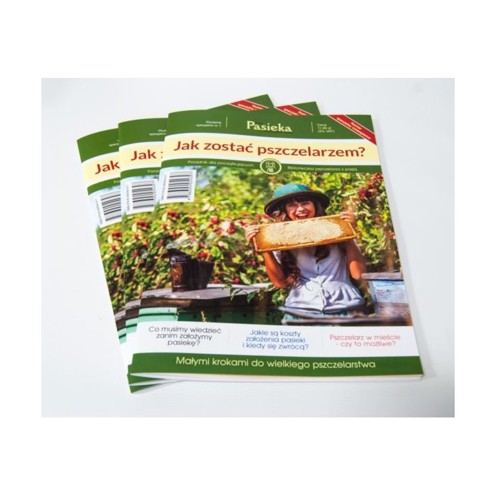 Pasieka nr specjalny "Jak zostać pszczelarzem?" - PASS1