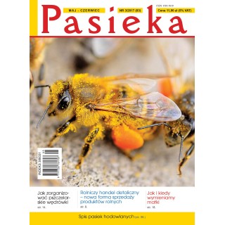Pasieka nr 3/2017 (83) - PAS83