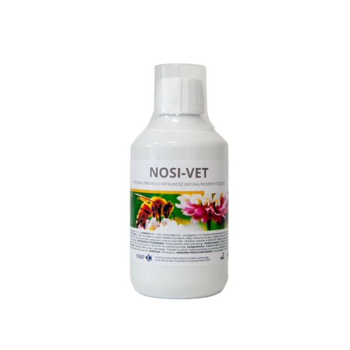 NOSI-VET, płyn 200 ml - VITA12