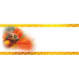 Paczka etykiet małych (naklejka uniwersalna) 100szt - wzór EM3B