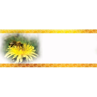 Paczka etykiet małych (naklejka uniwersalna) 100szt - wzór EM3C