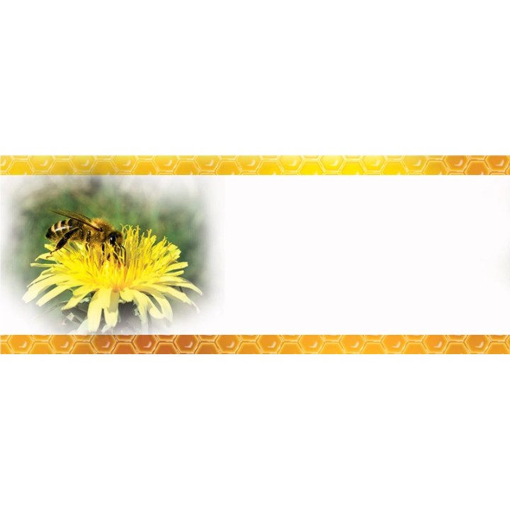 Paczka etykiet małych (naklejka uniwersalna) 100szt - wzór EM3C