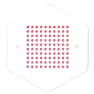 OPALITKI POLSKIE (czerwone) (1szt) - wzór OPALC