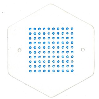 OPALITKI POLSKIE (niebieskie) (1szt) - wzór OPALN