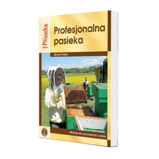 Książka "Profesjonalna pasieka" (Michał Piątek) - K181