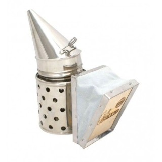 Podkurzacz mały kwasoodporny z chłodnicą BeeTools - wzór 4057M