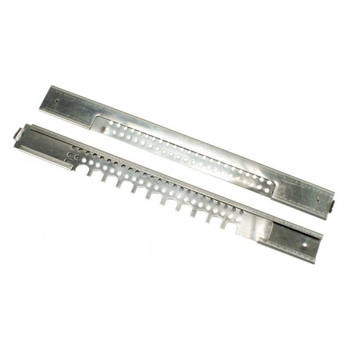 Zasuwka nierdzewna do dennicy - 230mm - 4010