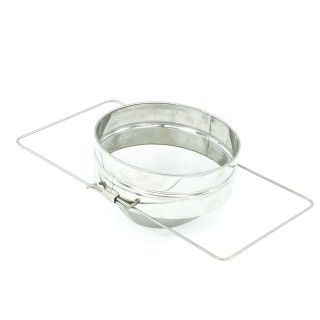 Sito ocynkowane do miodu pojedyncze wypukłe Ø205mm - 4030