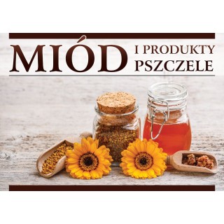 Naklejka na tablicę reklamową rozm. 43x30,5cm - N233