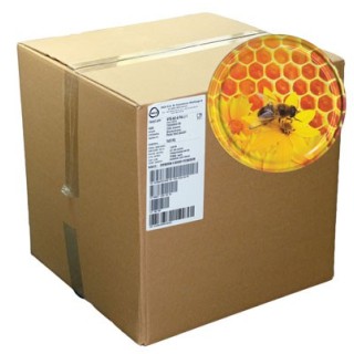 Karton zbiorczy (660 szt.) dużych nakrętek - wzór KND6