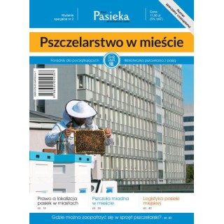 Pasieka nr specjalny "Pszczelarstwo w mieście" nr 2 PASS2
